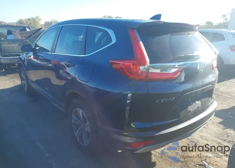 2018 Honda Cr-V Lx из США, поврежденный, VIN 2HKRW5H37JH403060